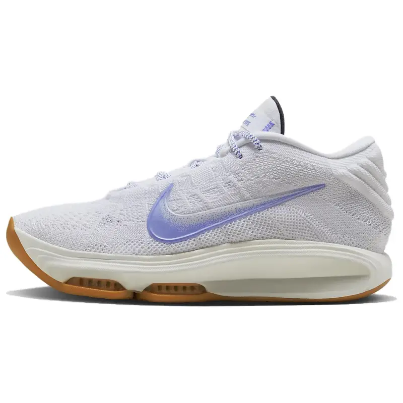 Nike Sneakers Unisex Air Zoom GT Hustle 3 EP Blueprint Pack Bianco Fantasma Arancione Totale HJ9084-100