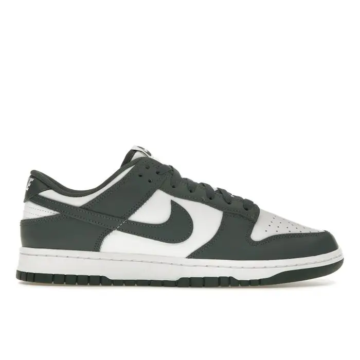 Sneakers Unisex Nike Dunk Low Verde Vintage Bianco DV0833-111 42