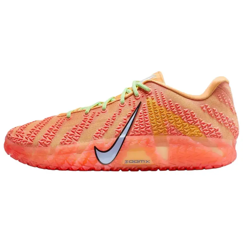 Nike Sneakers Unisex Ja 3 EP Daybreak Arancione Oro Celeste Mango Chiaro Selvaggio HF2794-201 47 5