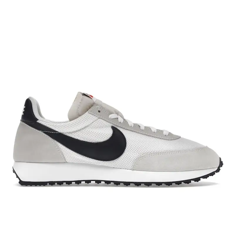 Nike Sneakers Unisex Tailwind 79 Bianco Phantom Grigio Scuro Nero 487754-100 45 5