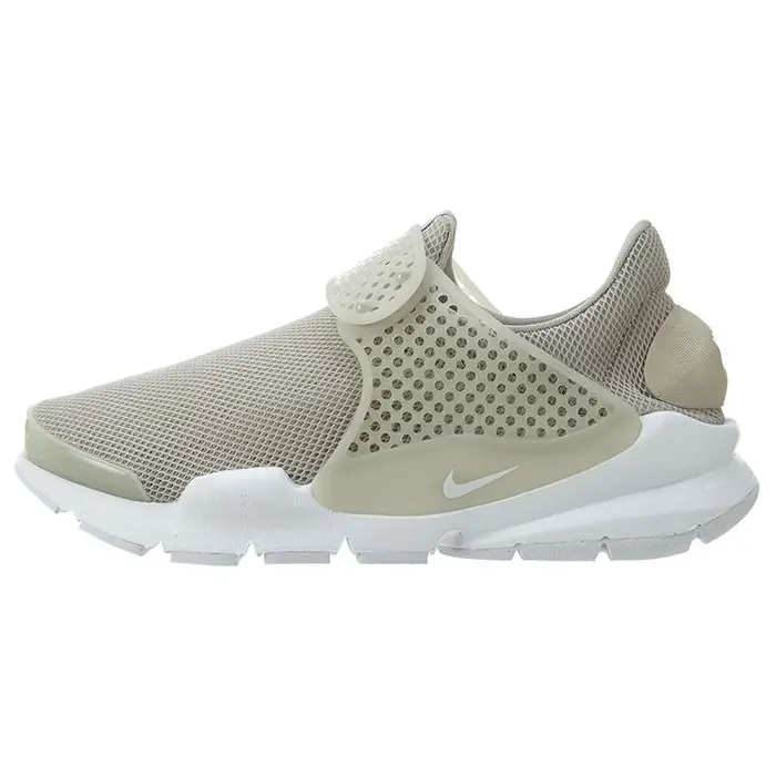 Sock Dart Breathe Grigio Pallido Sneakers Donna Tan Bianco-Ghiaccio-Blu 896446-002 35 5