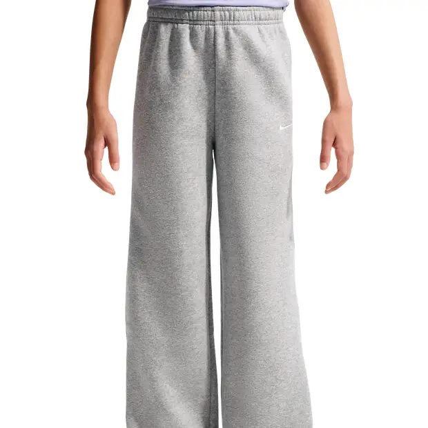 Nike Sportswear Bambini - Pantaloni Grigio - di cotone Grey