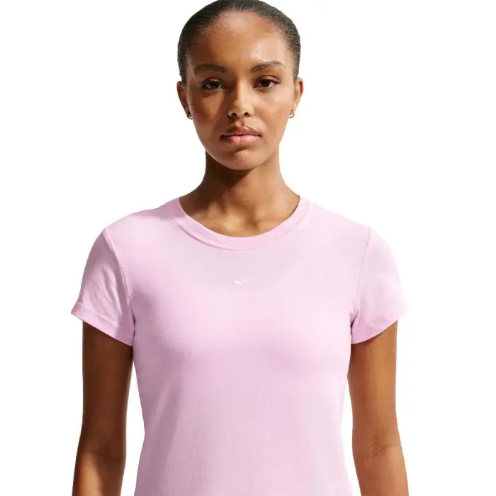 Sportswear Chill Knit T-Shirt Rosa Donna