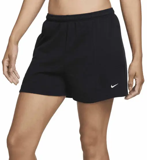 Nike Sportswear Chill Terry W - pantaloni fitness - donna Black