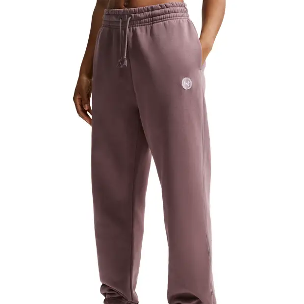 Nike Sportswear Donna - Pantaloni Viola - di cotone Purple