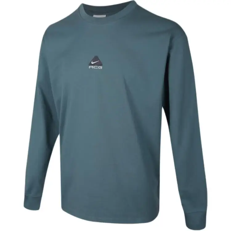 Nike T-shirt Uomo Blu 4304351