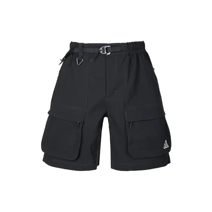SS25 ACG Smith Summit Pantaloncini Cargo Casual Comodi Larghi Semplici Uomo shorts HV0594010 XL