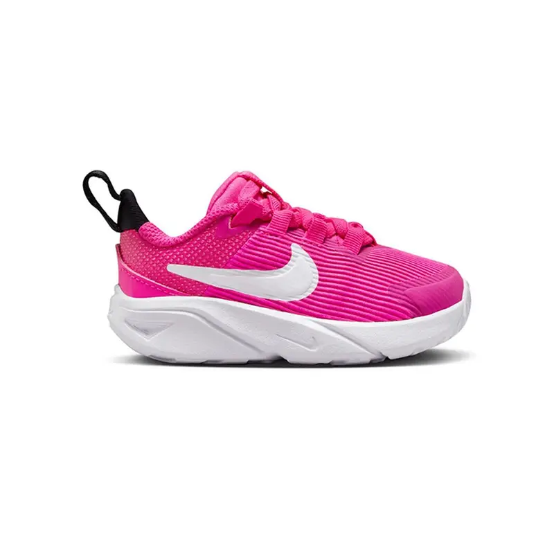 Nike Star Runner 4 Td Fucsia Bianco - Scarpe Ginnastica Bambina EUR 21 / US 5C