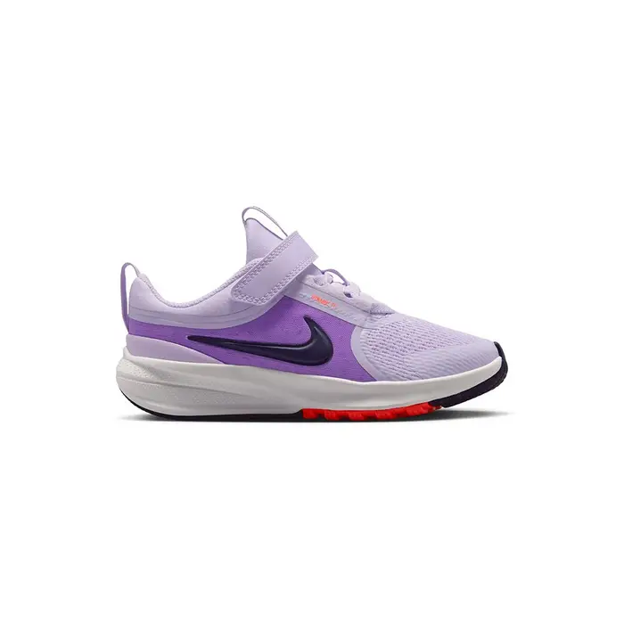 Star Runner 5 Ps Violet Purple - Scarpe Da Ginnastica Bambina EUR / US 3Y Rosa
