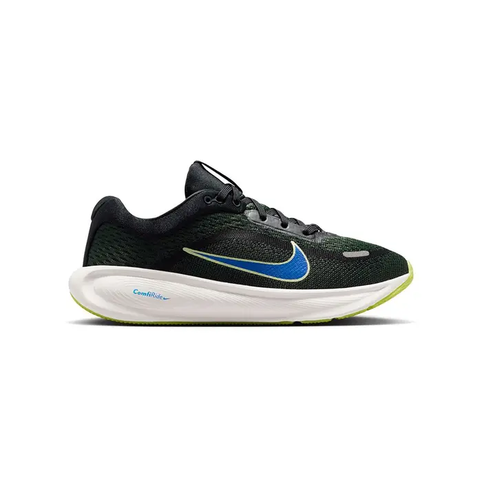Stellar Ride Gs Nero Blue - Scarpe Da Ginnastica Bambino EUR / US 5 5Y Blu