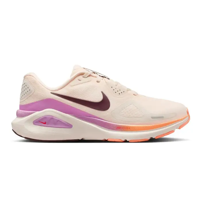 Nike Structure 26 Chalk Lt Magenta - Scarpe Running Donna EUR / US Rosso