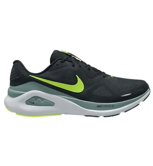 Nike Structure 26 M - scarpe running neutre - uomo Dark Green