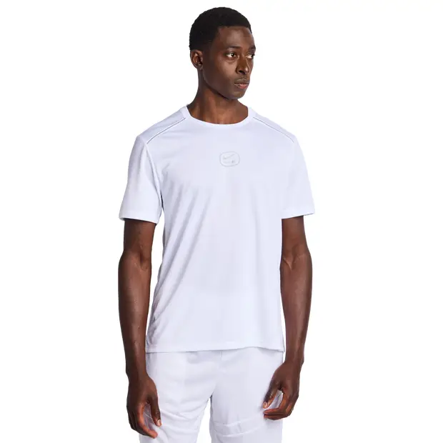 Nike Swoosh male Magliette - Bianco - Foot Locker White