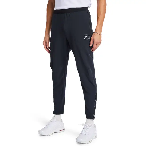 Nike Swoosh male Pantaloni - Nero - Foot Locker Black
