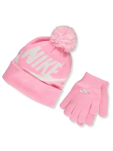 NIKE Swoosh Pom Beanie