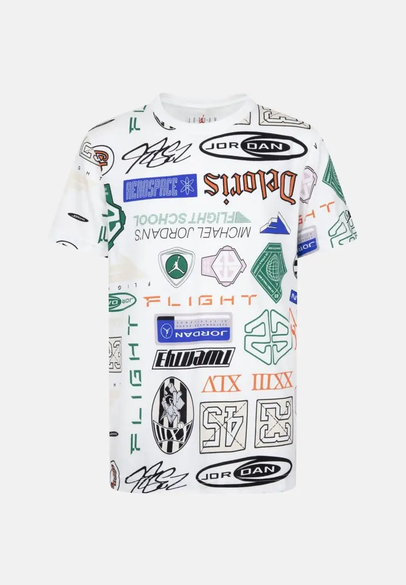 Jordan T-shirt Bambino 917605