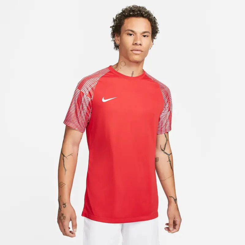 Nike T-shirt Uomo Rosso 2359871
