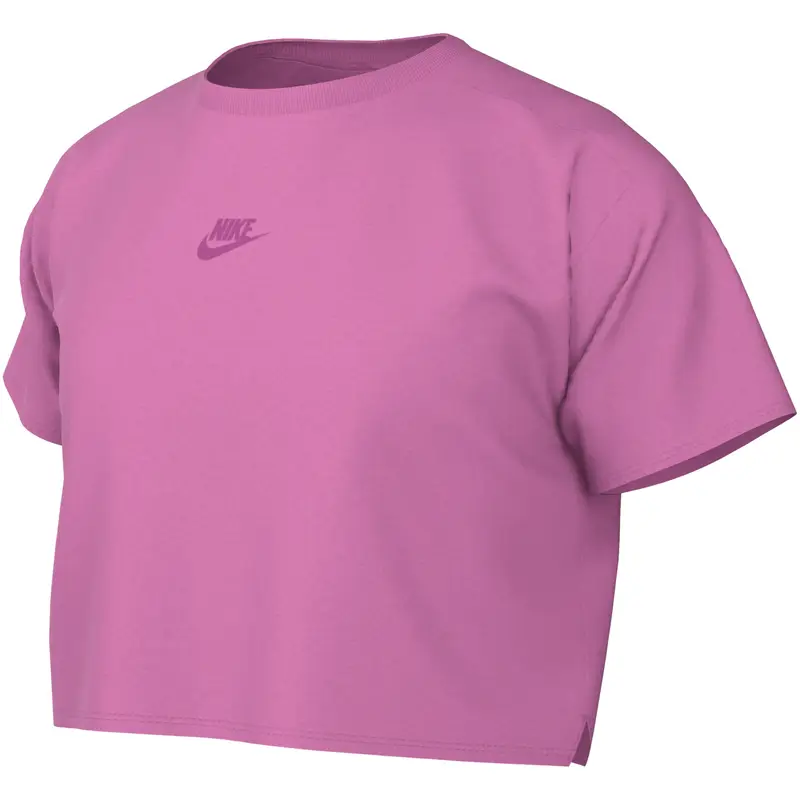 Nike T-shirt Ragazza Rosa 2822565