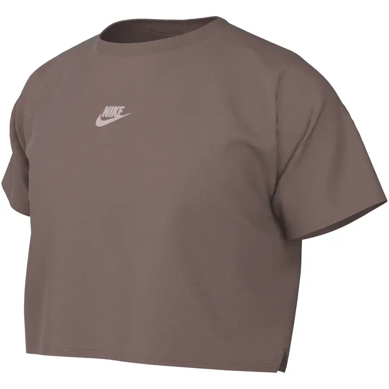 Nike T-shirt Ragazza Viola 2822567