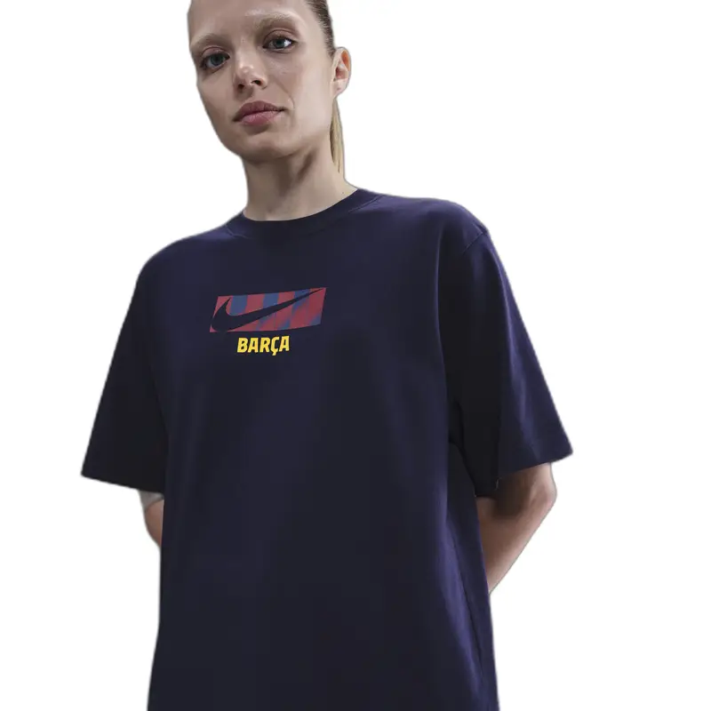 Nike T-shirt Donna Viola 2786439