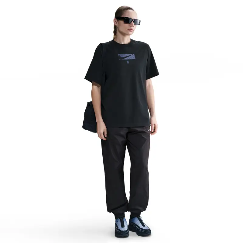 Nike T-shirt Donna Multicolore 2997259