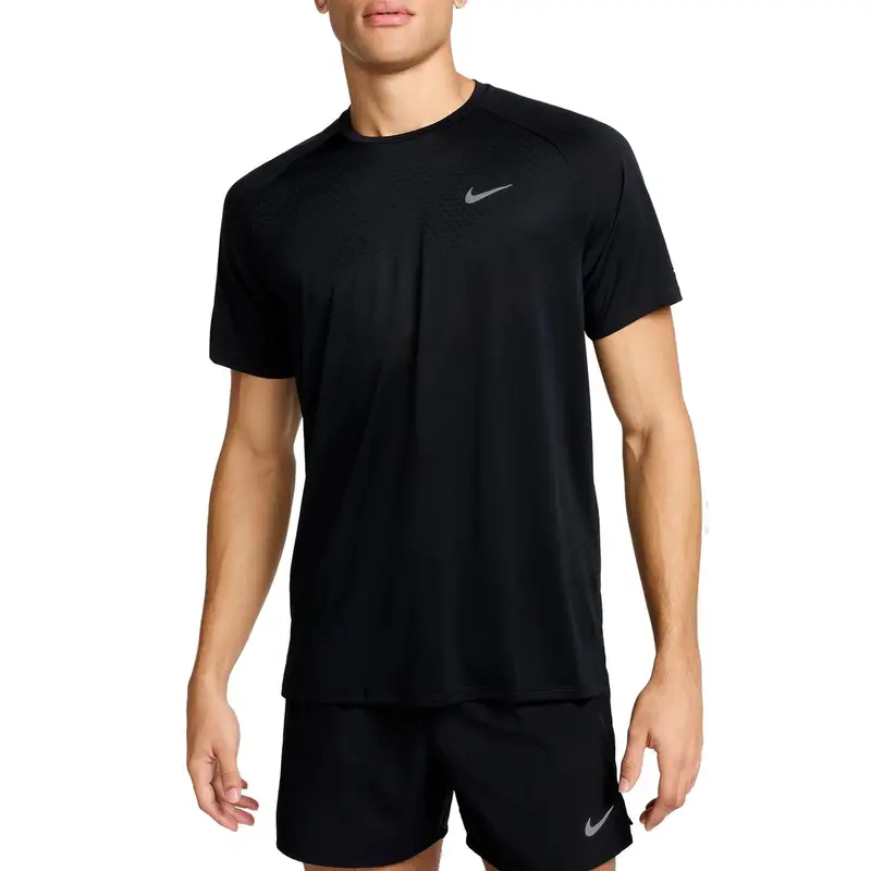 Nike T-shirt Nero 4346034