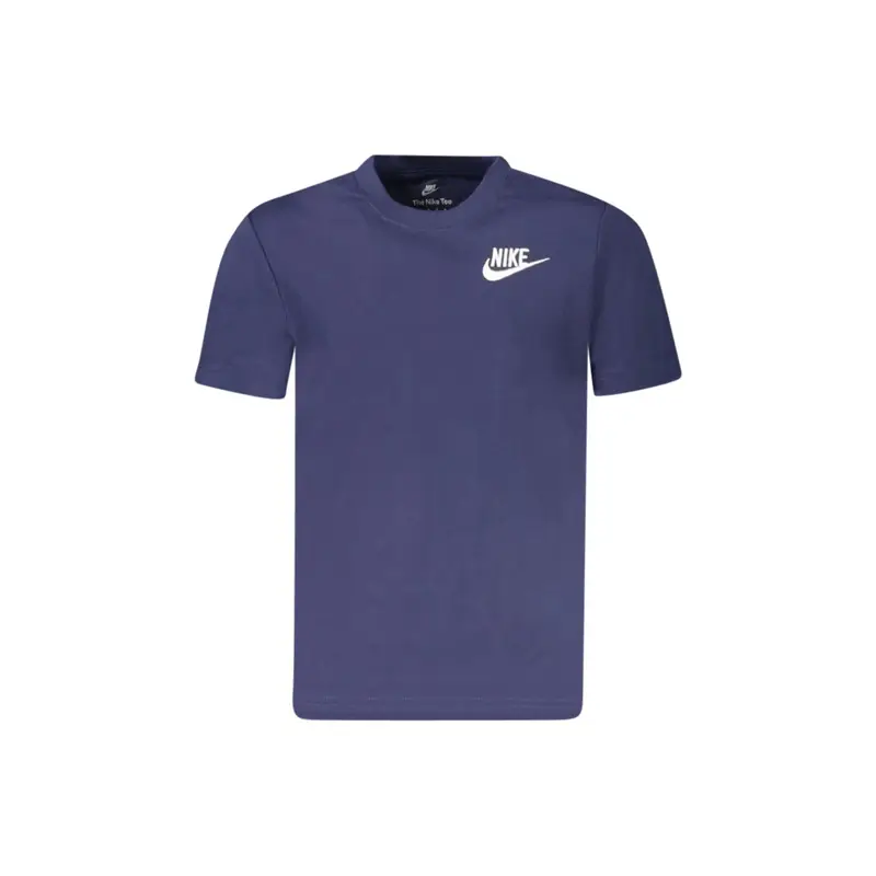 Nike T-shirt Blu 4072874
