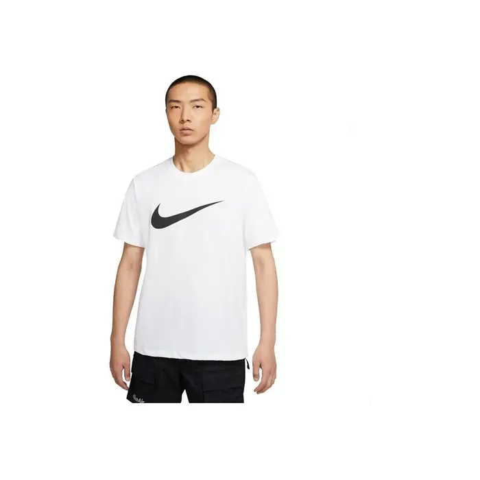 T-shirt Nike Icon Swoosh Multicolore