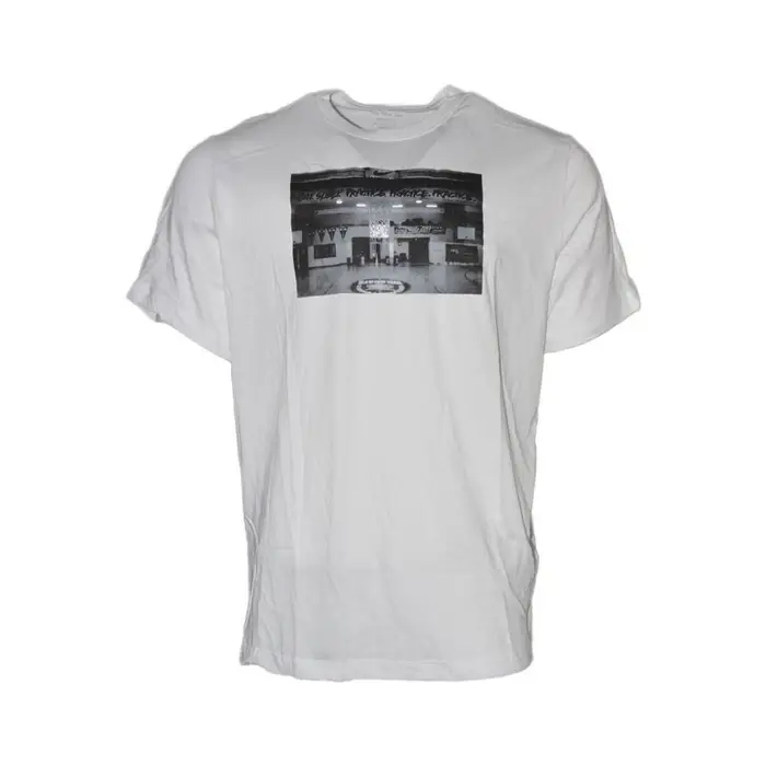 T-shirt Nike Oc Photo Bianco