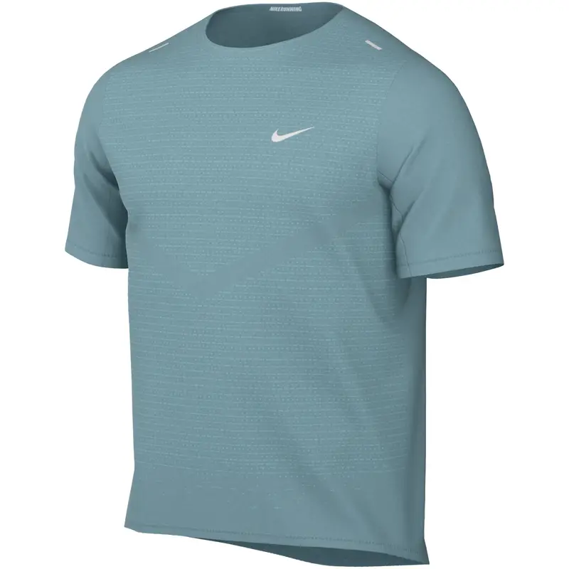 Nike T-shirt Turchese 2825463