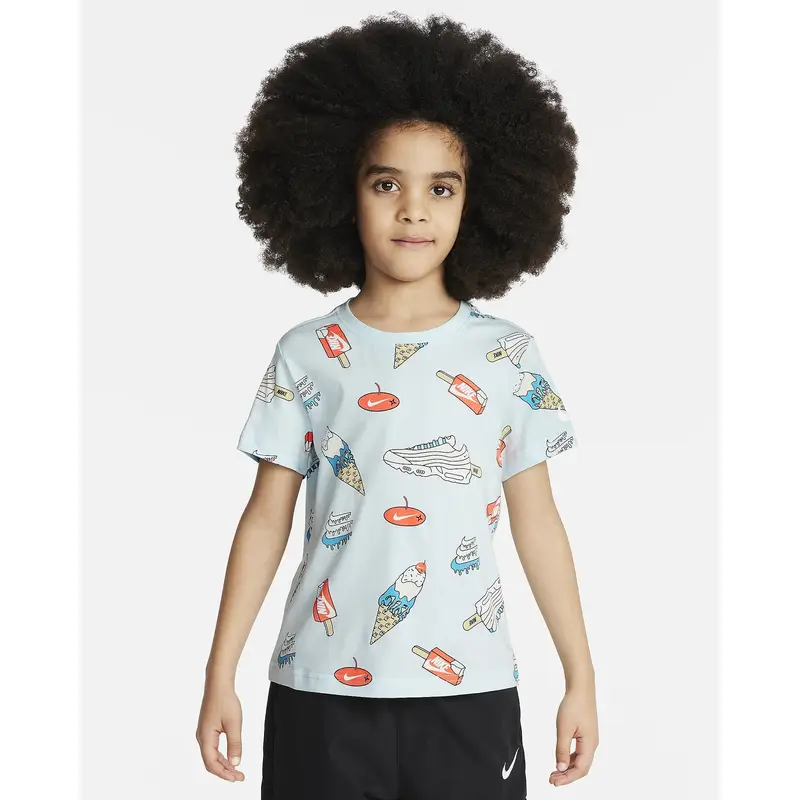 Nike T-shirt Multicolore 2279461