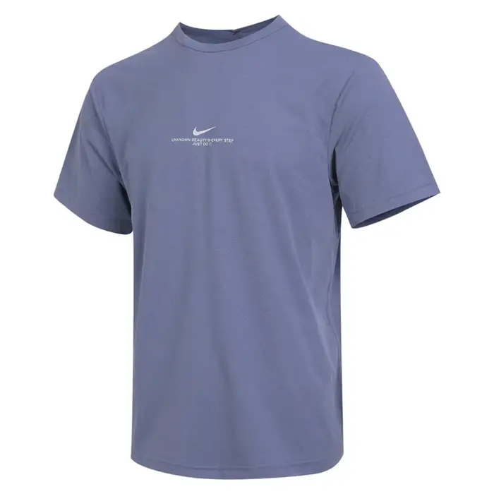 T-shirt sportiva e per il tempo libero AS M DF UV HYVERSE da uomo a maniche corte IH8662-499
