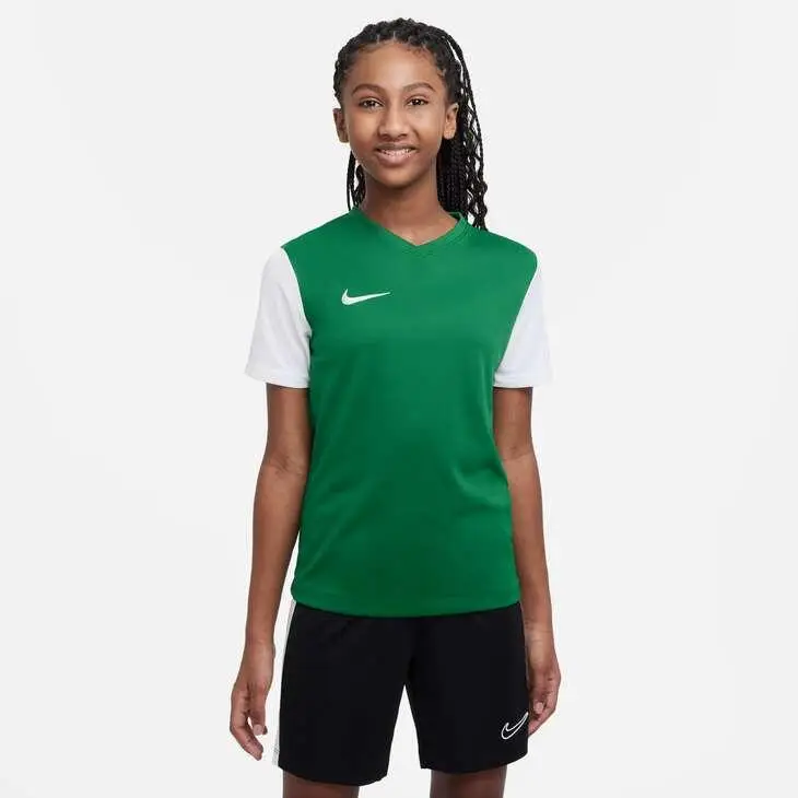 Nike T-shirt Bambino Verde 3107662