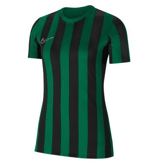 Nike T-shirt Donna Verde 3192470