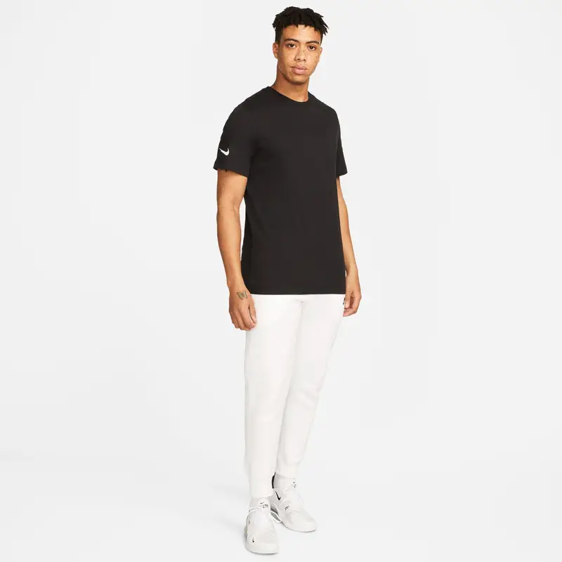 Nike T-shirt Uomo Nero 2287303