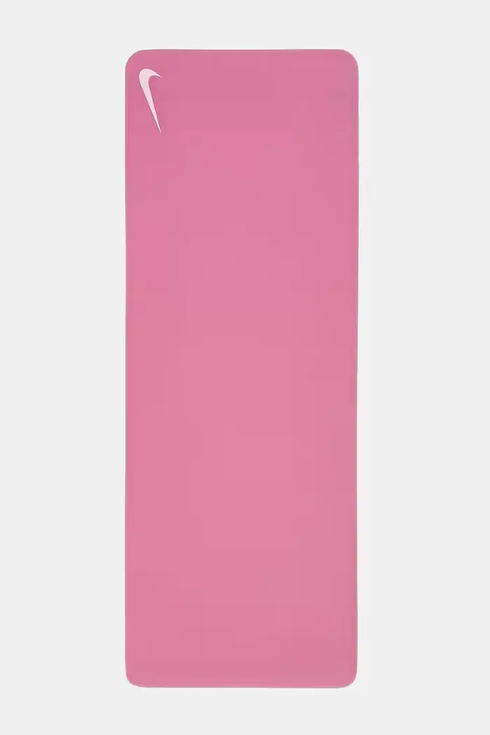 Nike tappetino da yoga reversibile YOGA Rosa