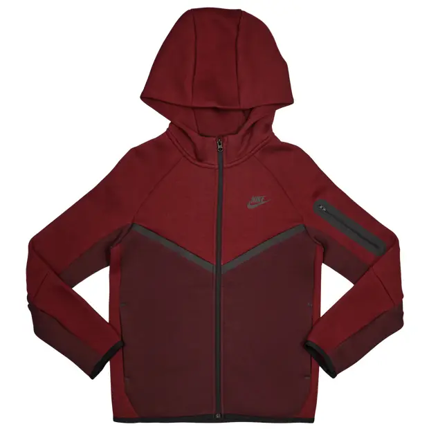 Tech Colorblock Bambini - Felpe con cappuccio