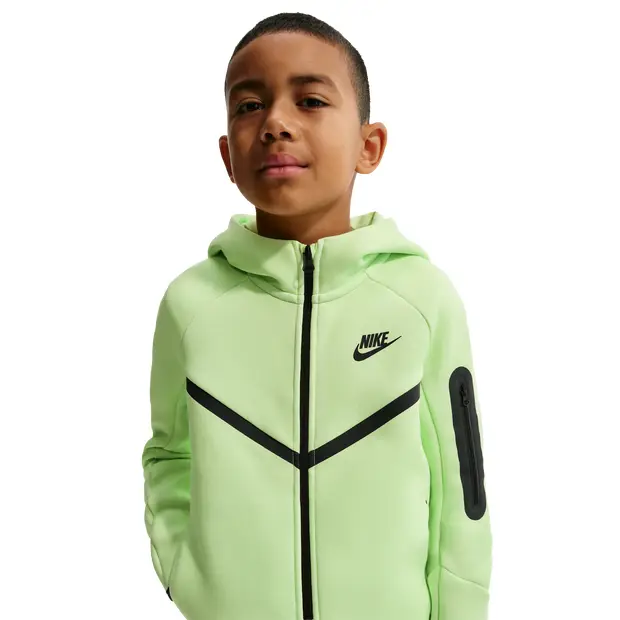 Tech Fleece Bambini - Felpe con cappuccio