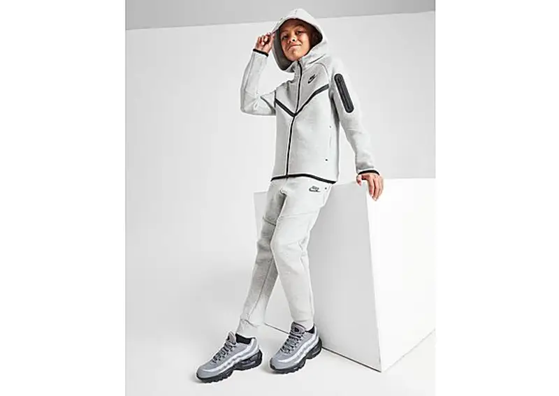 Nike Tech Fleece Joggers Junior, Grigio