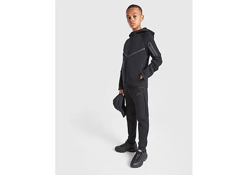 Nike Tech Fleece Joggers Junior, Nero