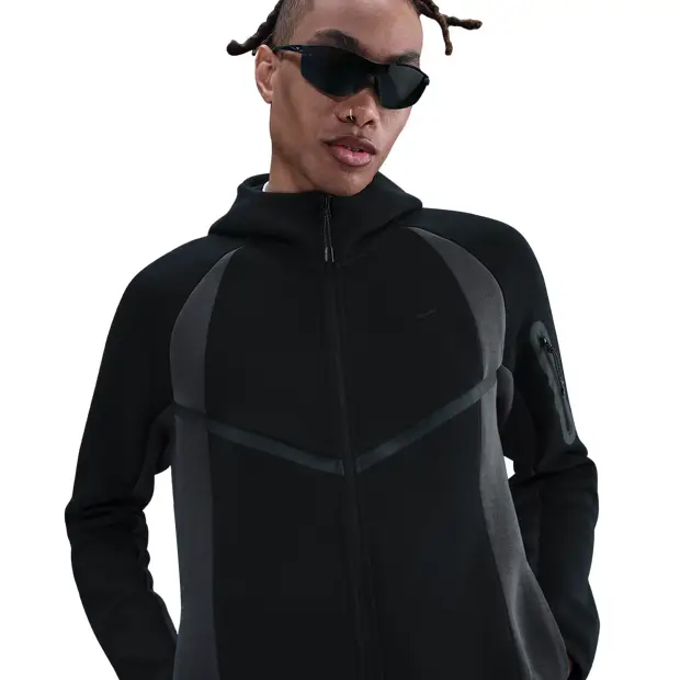 Nike Felpe Nero 3048695