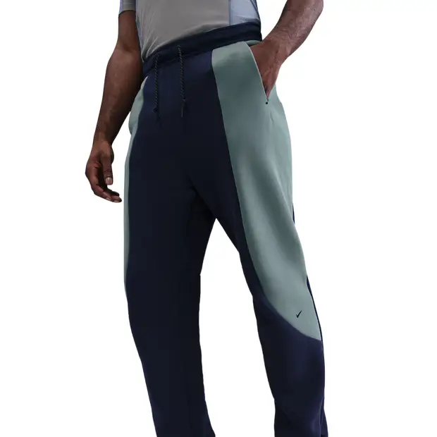 Nike Tech Fleece Uomo - Pantaloni Blu - Fleece Blue