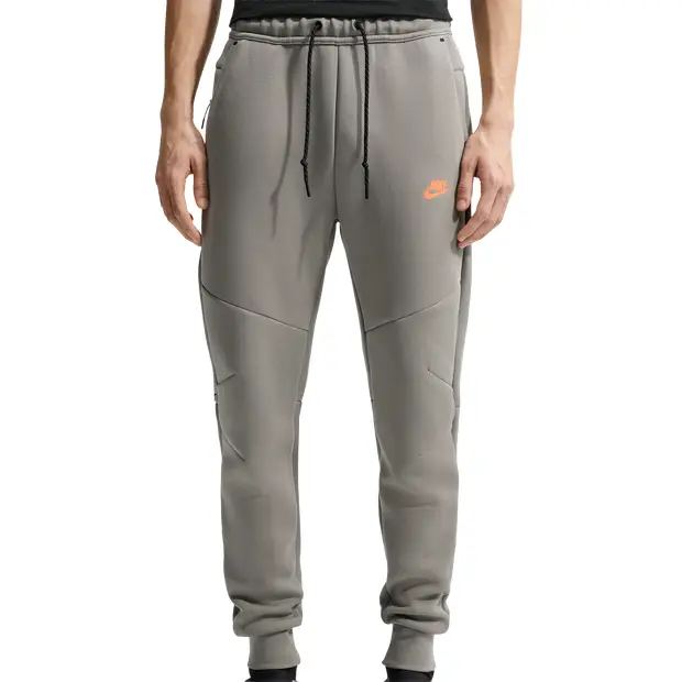 Nike Tech Fleece Uomo - Pantaloni Verde Green