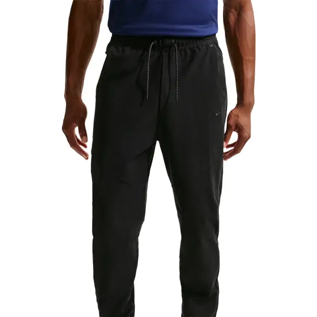 Nike Tech Shori Uomo - Pantaloni Nero - Woven Black