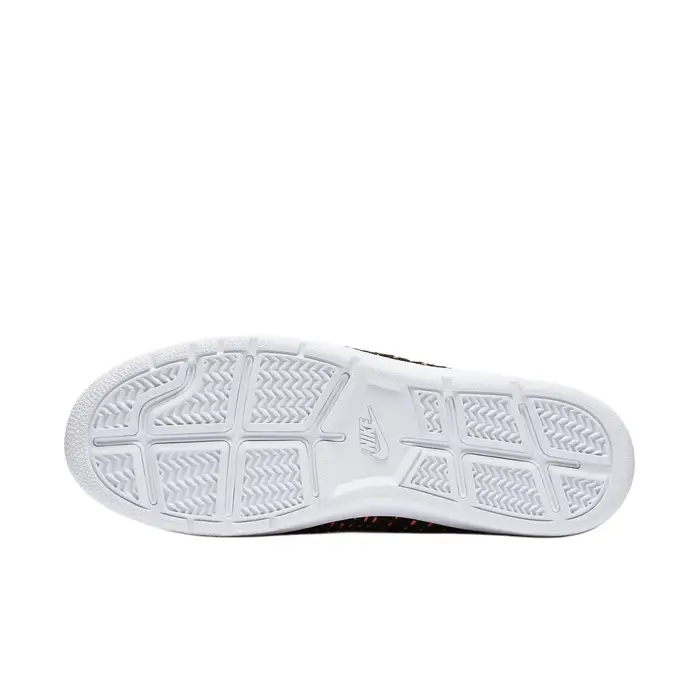 Tennis Classic Ultra Flyknit Scarpe da Ginnastica Donna Nero Bianco-Antracite 833860-001 36 5