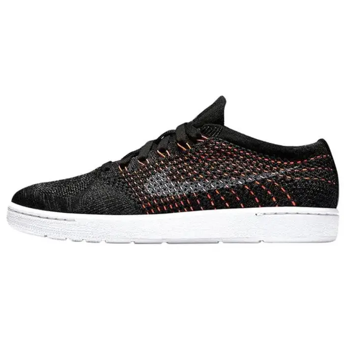Tennis Classic Ultra Flyknit Scarpe da Ginnastica Donna Nero Bianco-Antracite 833860-001 37 5
