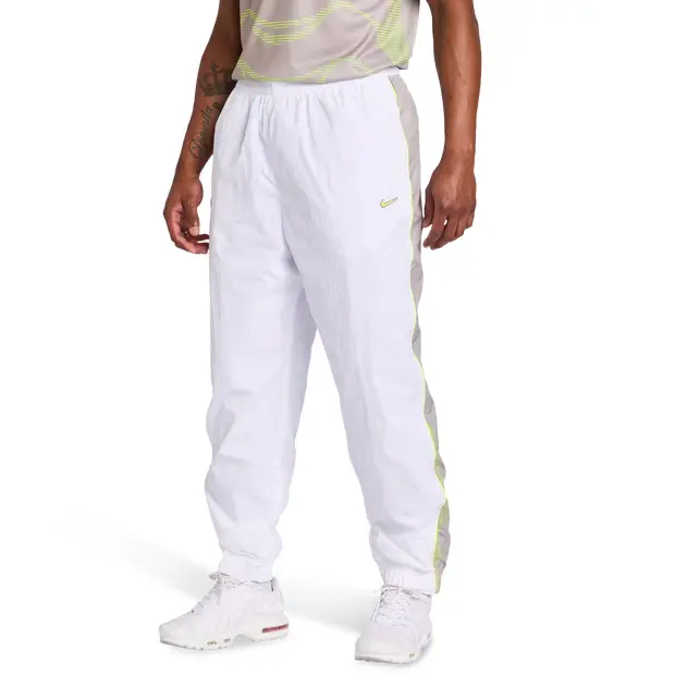 Nike Tn Uomo - Pantaloni Bianco White