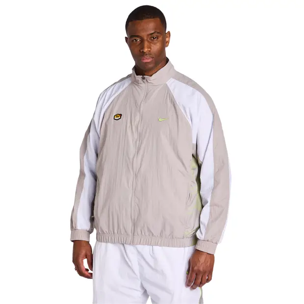 Tn Uomo - Top da pista Grigio Grey