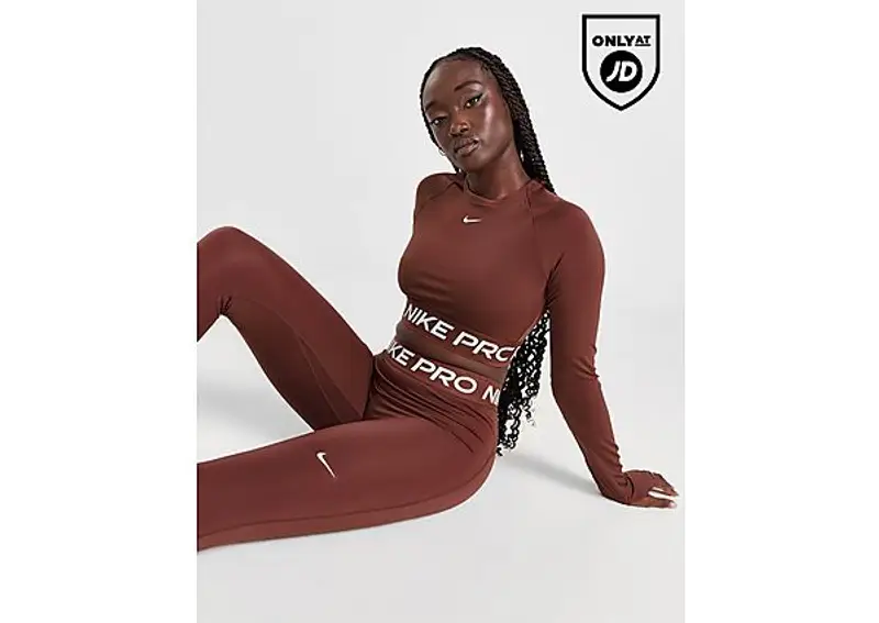 Nike Top Rosso 2038561