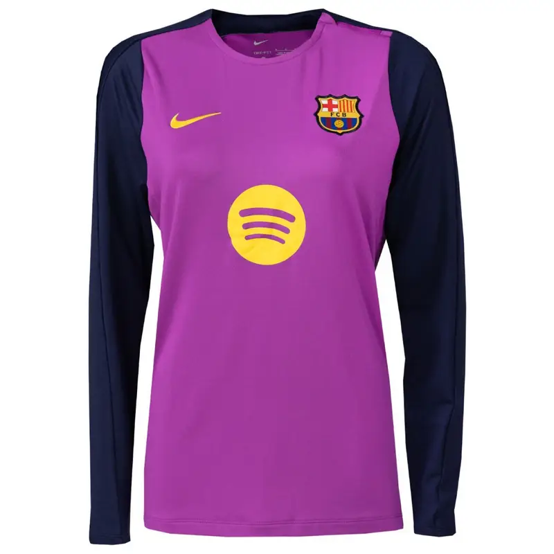 Nike Top Donna Viola 2785984